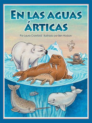 cover image of En las Aguas Árticas